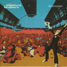 Музичний CD диск The Chemical Brothers – Surrender