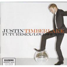 Музичний CD диск Justin Timberlake - Futuresex Lovesounds (Фірмовий)