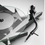 Програвач вінілу Pro-Ject Metallica Limited Edition Turntable 