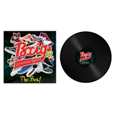 Вінілова платівка Вхід у Змінному Взутті - The Best