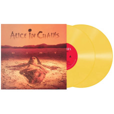 Вінілова платівка Alice In Chains - Dirt (Limited Edition) ( Yellow, Coloured Vinyl)