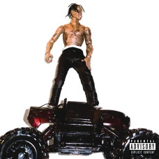 Музичний CD диск Travis Scott – Rodeo (Expanded Edition) (Фірмовий)