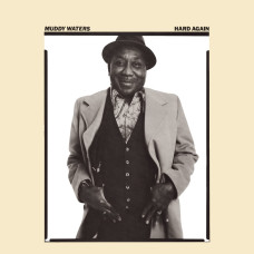 Музичний CD диск Muddy Waters – Hard Again (Фірмовий)
