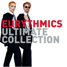 Музичний CD диск Eurythmics – Ultimate Collection (Фірмовий)