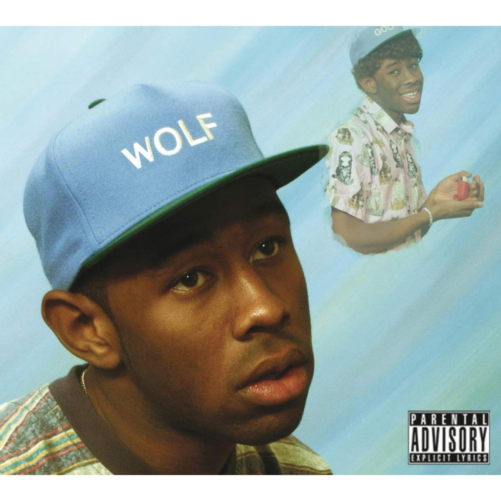 Tyler, The Creator WOLF 限定版（CD） 71H4GD0XjDL._SL1200_-1024x1024.jpg