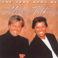 Музичний CD диск Modern Talking – The Very Best Of (Фірмовий)