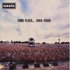 Музичний CD диск Oasis – Time Flies... 1994-2009 2CD (Фірмовий)