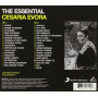 Музичний CD диск Cesaria Evora – The Essential Cesaria Evora 2CD (Фірмовий)