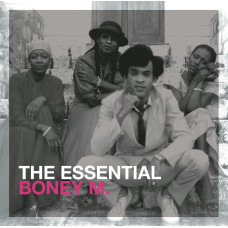 Музичний CD диск Boney M. – The Essential Boney M. 2CD (Фірмовий)