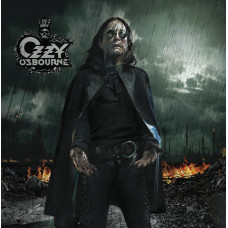 Вінілова платівка Ozzy Osbourne - Black Rain 2lp