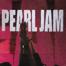 Музичний CD диск Pearl Jam – Ten (Фірмовий)