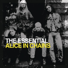 Музичний CD диск Alice In Chains – The Essential Alice In Chains 2CD (Фірмовий)