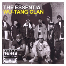 Музичний CD диск Wu-Tang Clan – The Essential Wu-Tang Clan 2CD (Фірмовий)