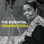 Музичний CD диск Cesaria Evora – The Essential Cesaria Evora 2CD (Фірмовий)