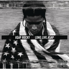Музичний CD диск A$AP Rocky – Long.Live.A$AP (Фірмовий)