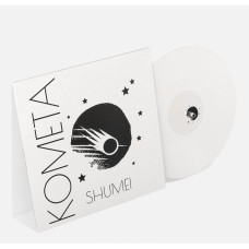 Вінілова платівка SHUMEI - Комета (White Vinyl) 1lp