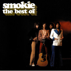 Музичний CD диск Smokie – The Best Of (Фірмовий)