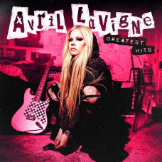 Вінілова платівка Avril Lavigne - Greatest Hits 2lp