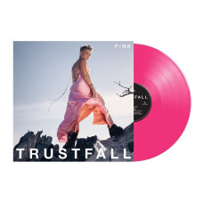 Вінілова платівка Pink – Trustfall ( Pink [Hot] Vinyl) 1lp