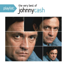 Музичний CD диск Johnny Cash – Playlist: The Very Best Of Johnny Cash (Фірмовий)