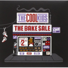 Музичний CD диск The Cool Kids – The Bake Sale (Фірмовий)