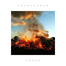 Музичний CD диск Phantogram – Three (Фірмовий)