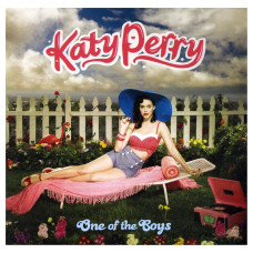 Музичний CD диск Katy Perry – One Of The Boys (Фірмовий)
