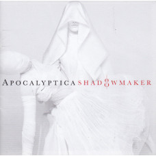 Музичний CD диск Apocalyptica – Shadowmaker (Фірмовий)