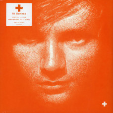 Вінілова платівка Ed Sheeran – + (White Vinyl) 1lp