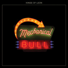 Музичний CD диск Kings Of Leon – Mechanical Bull (Фірмовий)