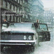 Музичний CD диск Lighthouse Family – Whatever Gets You Through The Day (Фірмовий)