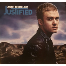 Музичний CD диск Justin Timberlake – Justified (Фірмовий)