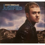 Музичний CD диск Justin Timberlake – Justified (Фірмовий)
