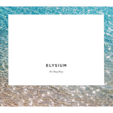 Музичний CD диск Pet Shop Boys – Elysium (Фірмовий)