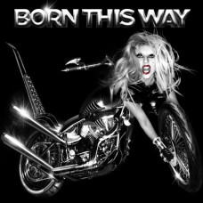 Музичний CD диск Lady Gaga – Born This Way (Фірмовий)