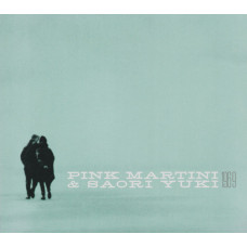 Музичний CD диск Pink Martini & Saori Yuki – 1969 (Фірмовий)