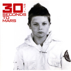 Музичний CD диск 30 Seconds To Mars – 30 Seconds To Mars (Фірмовий)