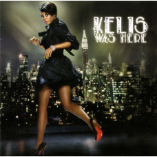 Музичний CD диск Kelis – Kelis Was Here (Фірмовий)