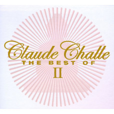 Музичний CD диск Claude Challe – The Best Of II (3CD) (Фірмовий)