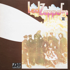 Вінілова платівка Led Zeppelin - Led Zeppelin II 