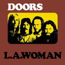 Вінілова платівка The Doors - L.A. Woman 1lp
