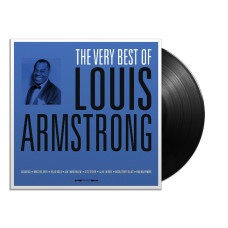 Вінілова платівка Louis Armstrong – The Very Best of Louis Armstrong 1lp 