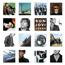 Музичний CD диск Bon Jovi – Crush 1cd (Фірмовий)