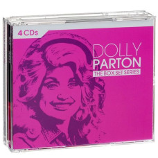 Музичний CD диск Dolly Parton – The Box Set Series 4CD (Фірмовий)