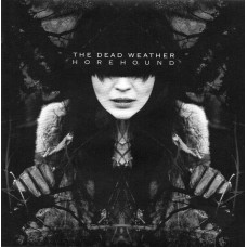 Музичний CD диск The Dead Weather – Horehound (Фірмовий)