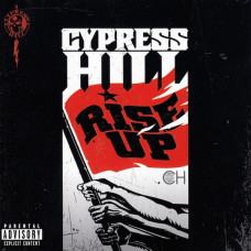Музичний CD диск Cypress Hill – Rise Up 1cd (Фірмовий)