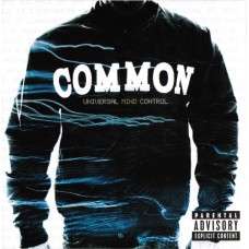 Музичний CD диск Common – Universal Mind Control 1cd (Фірмовий)