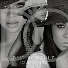 Музичний CD диск Destiny's Child – Love Songs 1cd (Фірмовий)