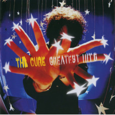 Музичний CD диск The Cure – Greatest Hits 1cd (Фірмовий)