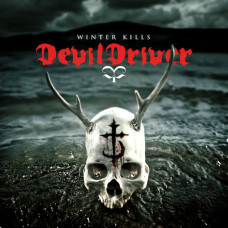 Музичний CD диск DevilDriver – Winter Kills (Фірмовий)